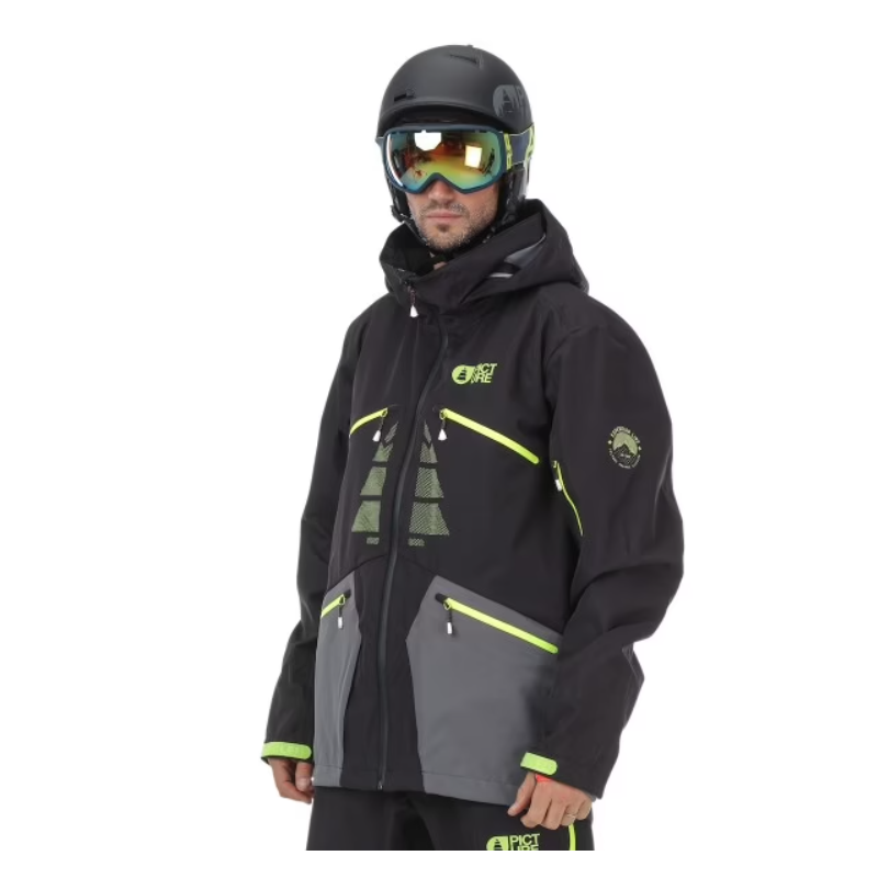 Picture Chaqueta de snowboard Welcome 4