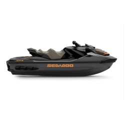 SeaDoo GTX Limited 300 iDF Jetski Modell 2024 - Blue Abyss