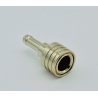 Conector de combustible Suzuki Marine hembra 13mm diámetro (65750-95501-000)