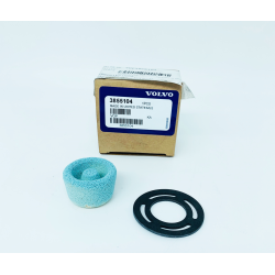 Filtro de combustible Volvo Penta (3855104)