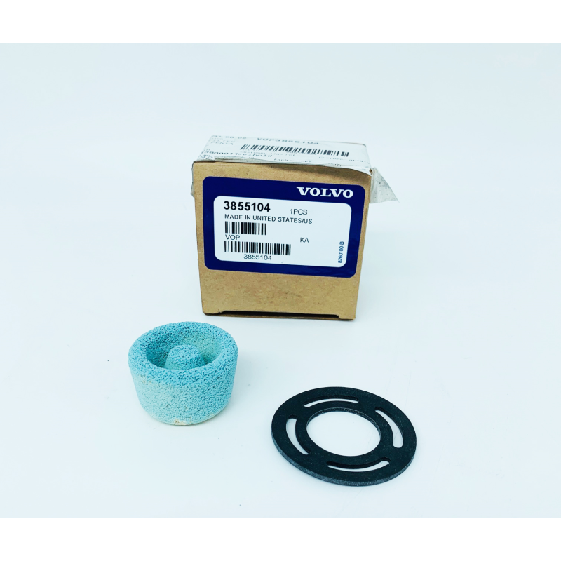 Filtro de combustible Volvo Penta (3855104)