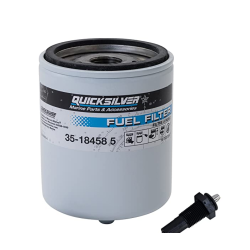 Kit de filtro de combustible Mercury/Quicksilver (35-18458Q3)