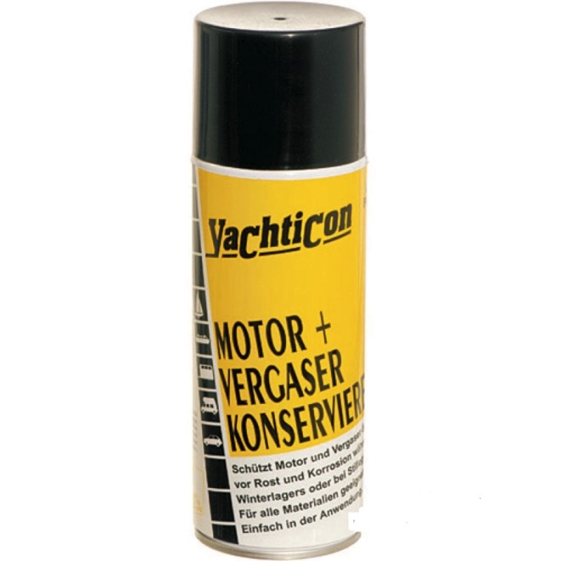 Conservante para carburadores de motor Yachticon - 400ml