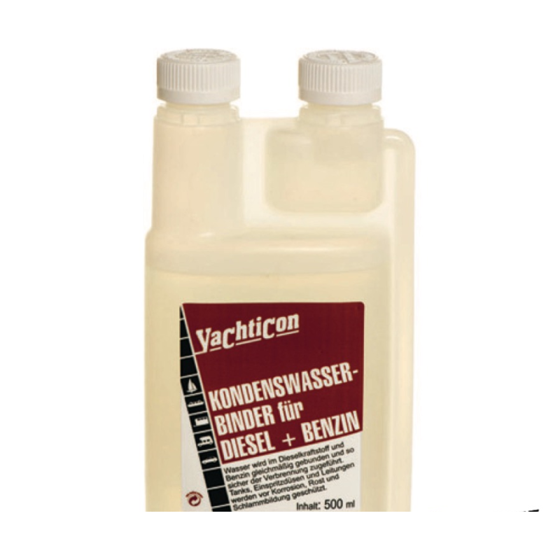 Yachticon aglutinante de condensación diesel y gasolina - 500ml