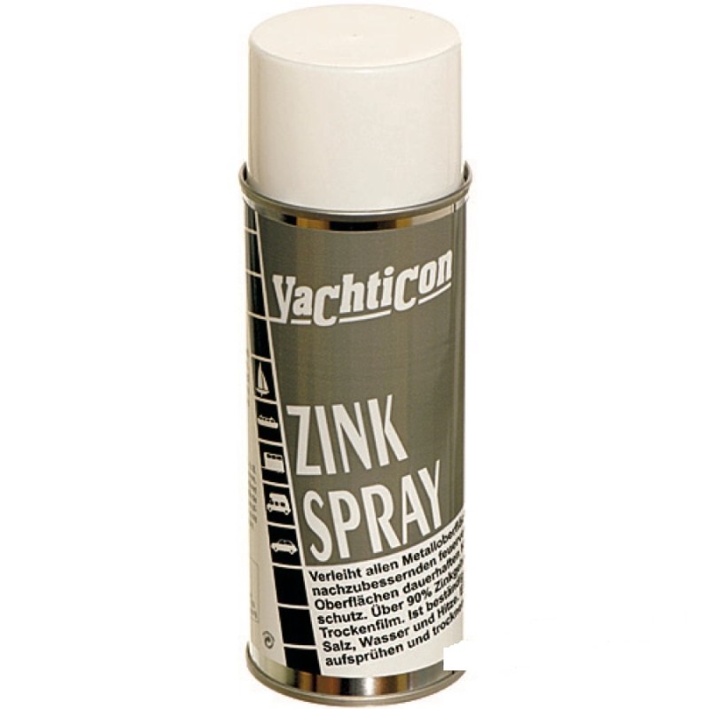 Spray Yachticon Zinc 400ml