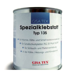 Adhesivo GISATEX tipo 135 -...