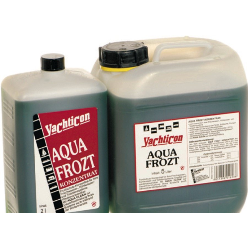 Yachticon Aqua Frozt anticongelante concentrado Contenido 2l, para 5 litros (-21° anticongelante)