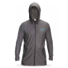 Dakine H2O-MAN L/S Sudadera con capucha y cremallera frontal bronce