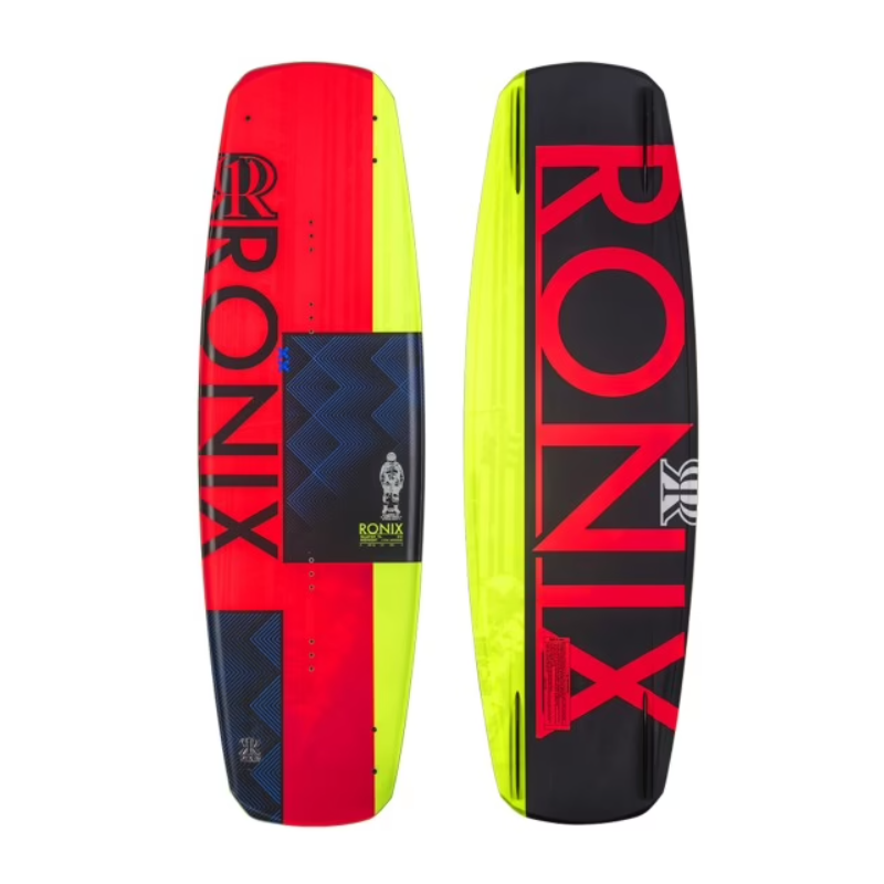 Wakeboard Ronix Quarter Till Midnight ATR "SF" Mujer