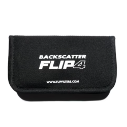 Bolsillo protector de neopreno Backscatter Flip4