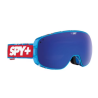 Gafas de nieve SPY Bravo Louie Vito - Happy Bronze con espectros azul oscuro