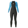 Traje de neopreno para mujer Xcel Axis OS Fullsuit BackZip