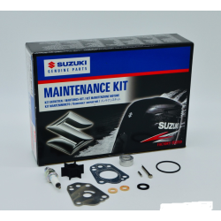 Kit de mantenimiento fueraborda Suzuki para DF2/2.5 12- (17400-97810)