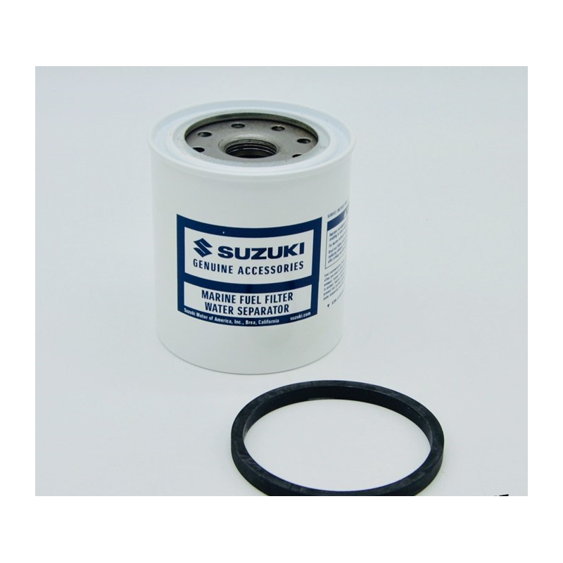 Filtro roscado Suzuki Marine para separador de agua/filtro de gasolina DF60-DF300 (99105-20005-000)