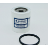 Filtro roscado Suzuki Marine para separador de agua/filtro de gasolina DF60-DF300 (99105-20005-000)