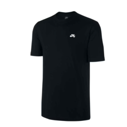 Nike SB Knit Overlay Camiseta negro