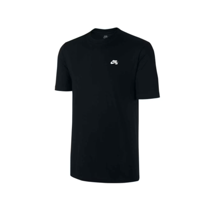 Nike SB Knit Overlay Camiseta negro