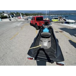 Jet ski Yamaha WaveRunner FXHO Cruiser Jetski FX Cruiser HO