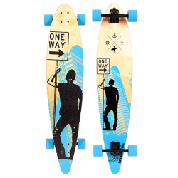 Longboard Kingtide Urban 42" Pintail