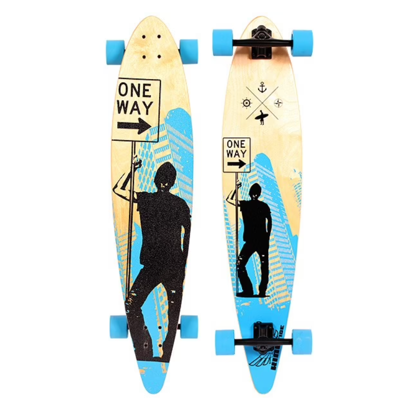 Longboard Kingtide Urban 42" Pintail