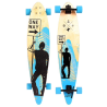 Longboard Kingtide Urban 42" Pintail