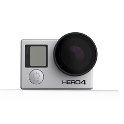 Filtro de densidad neutra PolarPro Frame 2.0 para GoPro Hero3, Hero3+ y Hero4