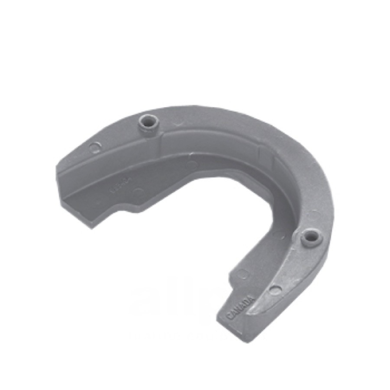 Allpa ánodo de magnesio OMC / Sterndrive Horse Shoe (OEM 983494)