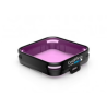 Filtro de buceo GoPro Magenta: filtro de buceo para carcasas estándar y opacas