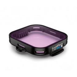 Filtro de buceo GoPro Magenta: filtro de buceo para alojamiento de buceo