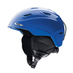 Smith Aspect Casco de nieve cobalto