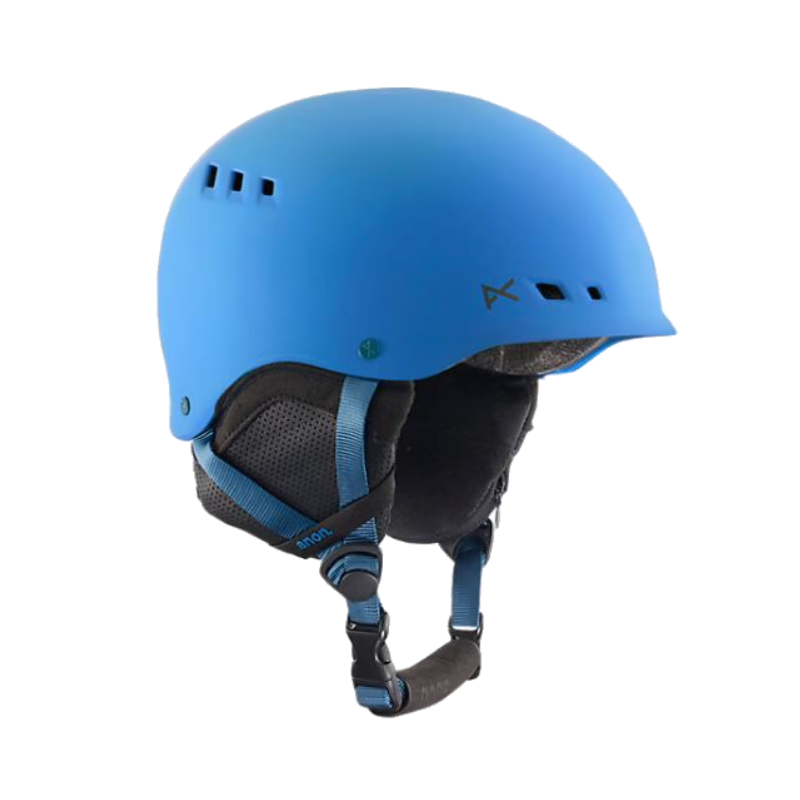 Casco de nieve Anon Talan 2015 azul