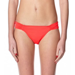 Braguita de bikini Billabong Surfside Tropic al rojo vivo