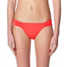 Braguita de bikini Billabong Surfside Tropic al rojo vivo