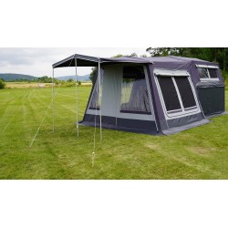 Toldo solar incl. postes