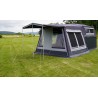 Toldo solar incl. postes