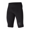 Mystic Bipoly Pantalones cortos Hombre, negro