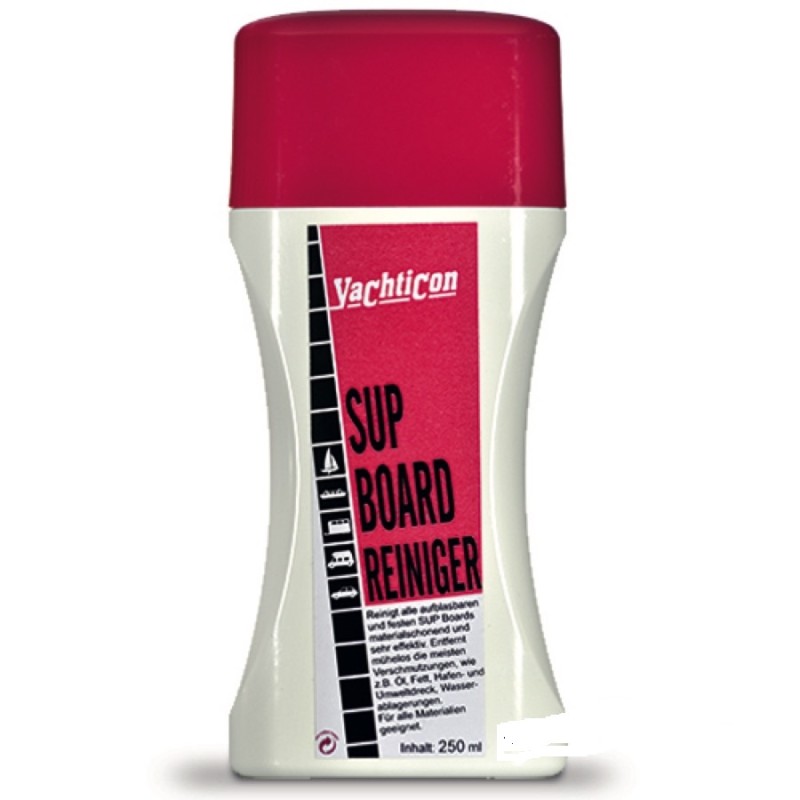 Limpiador de tablas de SUP Yachticon - 250ml