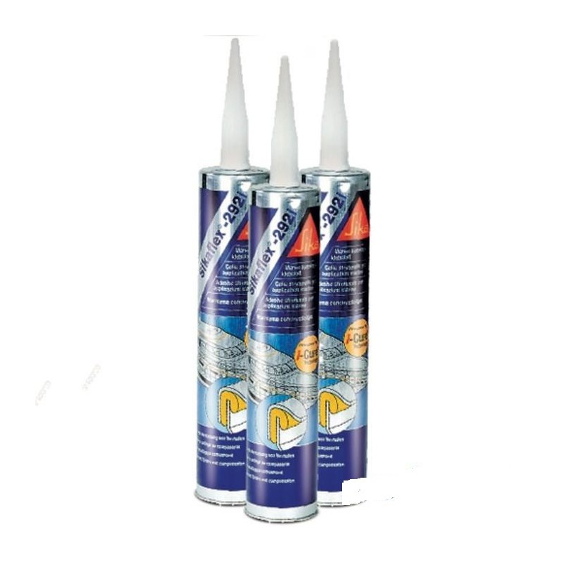 Sika Sikaflex 292 blanco cartucho 300ml (pegado)