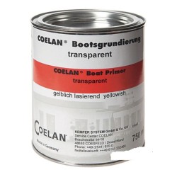 Imprimación para barcos Coelan (250ml amarillento)