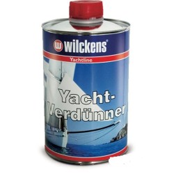 diluyente para yates wilckens - 1000ml