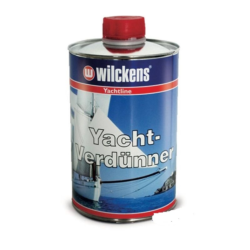 diluyente para yates wilckens - 1000ml