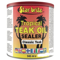 Sellador de Teca Tropical Starbrite Classic (473 ml )