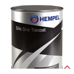 Hempel Silic One Ticecoat