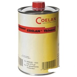 Limpiador/Disolvente Universal Coelan - 1000ml