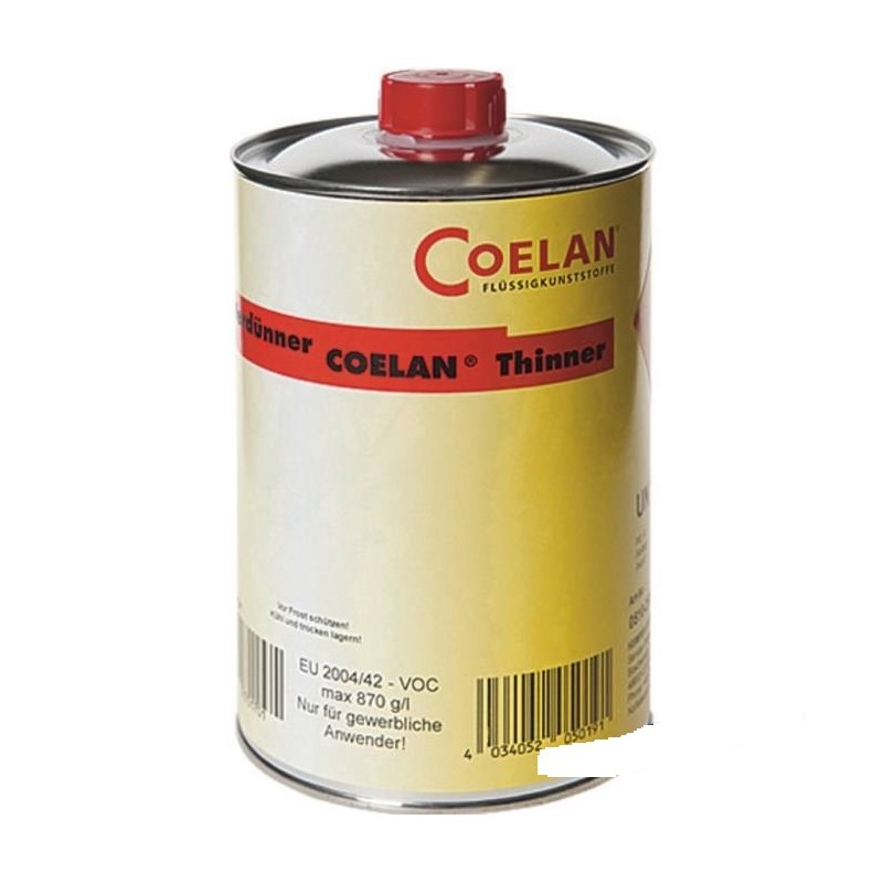 Limpiador/Disolvente Universal Coelan - 1000ml