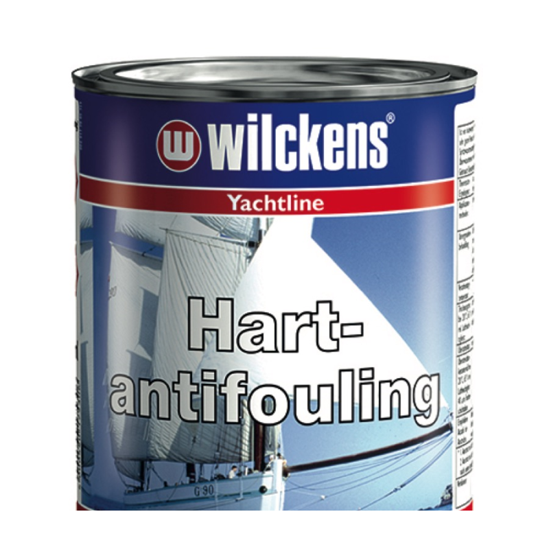 wilckens antiincrustante duro - 750ml  ( azul)