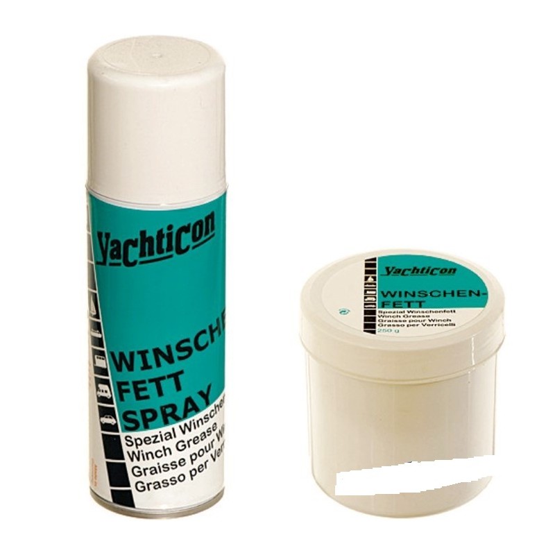 Grasa para cabrestantes Yachticon (Lata de 250 ml)