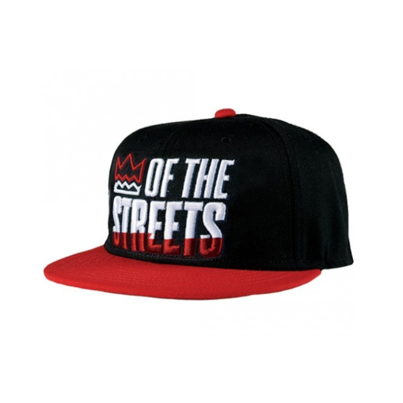 Gorra Neff Street Kings negro