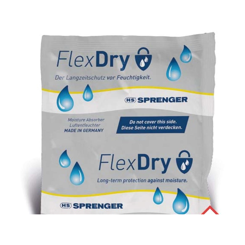 Sprenger deshumidificador FlexDry