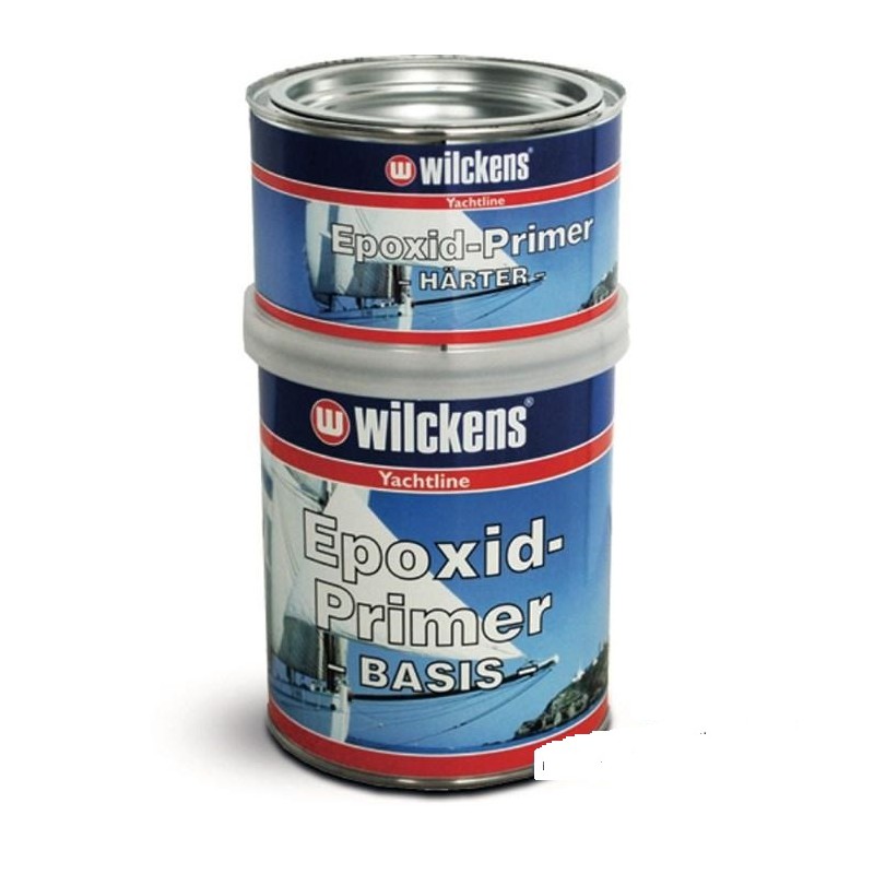 wilckens imprimación epoxi gris (2400 ml )